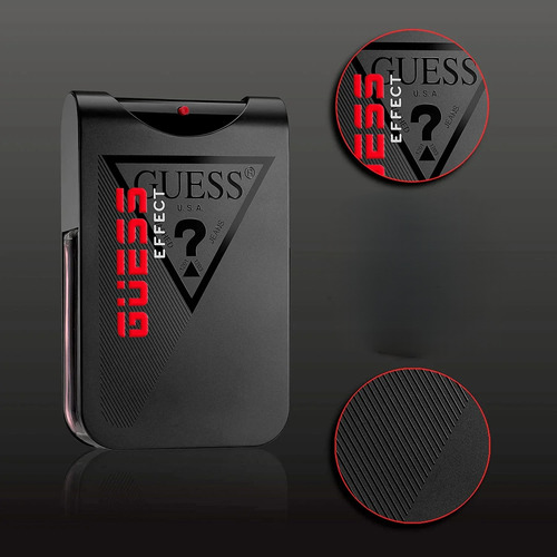 Guess Effect De Guess Para Hombres Spray Edt 100ml