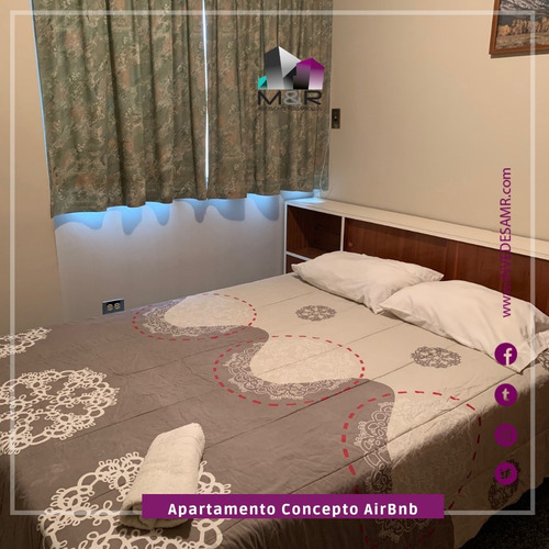 Imagen 6 de 8 de Apartamento Por Dias En Alquiler En Puerto Ordaz M&r