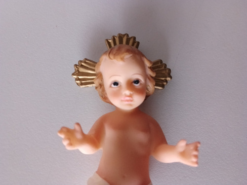 Niño Jesús Marca Santini Figuras Pesebre Nacimiento