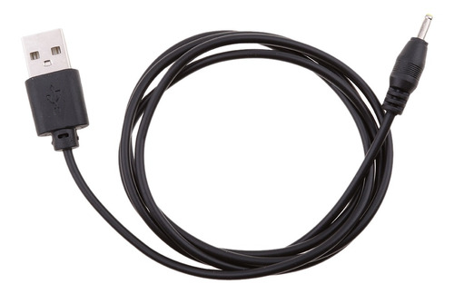 Cable Cilíndrico Usb A De 2,5 Mm/0,7 Mm, 5 V Dc