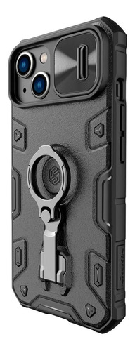 Funda Estuche Antichoque Armor Pro Nillkin Ultra Protección 