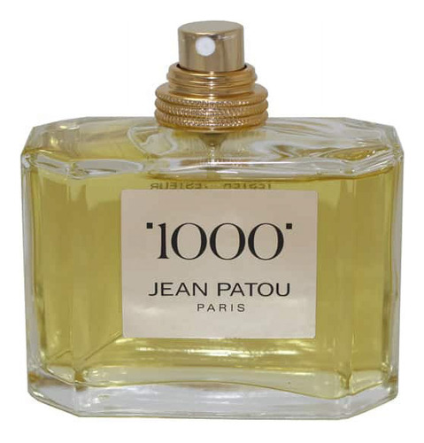 Edt 2.5 Onzas 1000 De Jean Patou Para Mujer, Spray