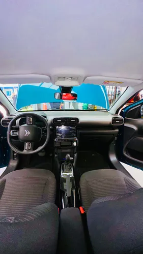 Citroën C4 Cactus 1.6 Feel Aut