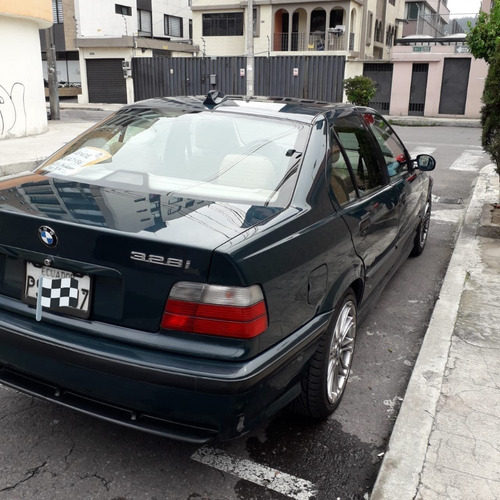 De Oportunidad Vendo Bmw 328i En Perfecto Estado