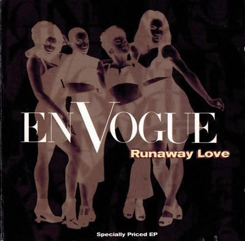 En Vogue Cd Ep Runaway Love Importado 