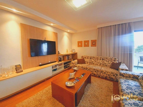 Imagem 6 de 30 de Apartamento Com 4 Dormitórios À Venda -vila Ema - São José Dos Campos/sp - Ap2700