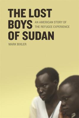 Libro The Lost Boys Of Sudan - Mark Bixler