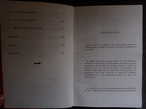 Los 9 Pasos Para Mejorar Su Personalidad - David Goss (Usado)