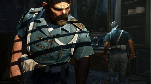 Dishonored 2 Standard Edition Playstation 4 Ps4 (Usado)