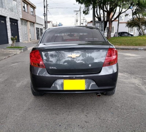 Chevrolet Sail Lt Mt 1.4 2019 Financiacion Hasta El 100%