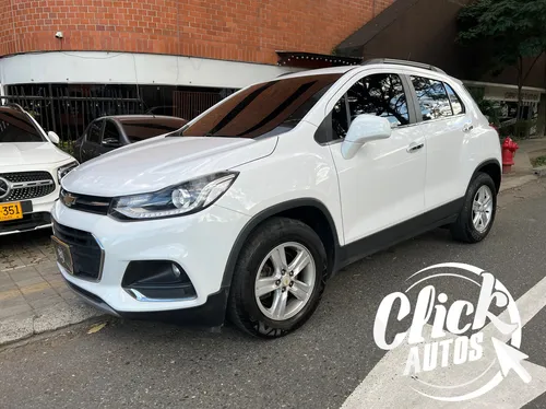Chevrolet Tracker 1.8 Lt At