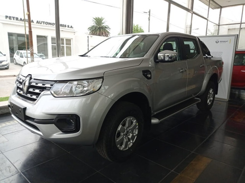 Renault Alaskan Intens 4wd 2.3 190cv 0km!
