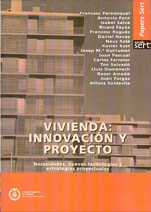 Vivienda Innovacion Y Proyecto - Autores Varios