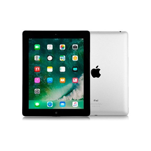 iPad 4 Generacion 2013 A1458 9.7 16gb 32gb Lo Basico 4ta (Reacondicionado)
