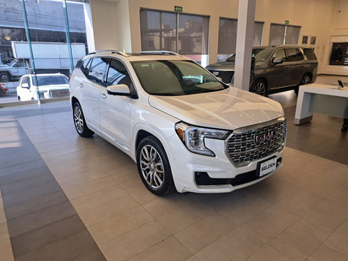 Gmc Terrain 2024