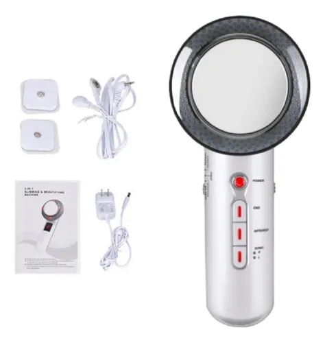 comprar Adelgaza Medida Peso 3 N 1 Masaje Ultrasonido Microcorriente