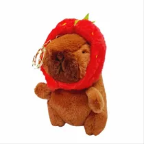 Comprar Llavero Capibara Peluche 12 Cm Modelo Capybara