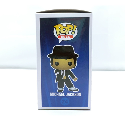 Funko Pop Michael Jackson - Michael Jackson 24