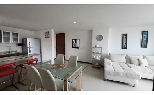Apartamento Amoblado El Poblado Vista Jacuzzi Gym Excelente Ubicación
