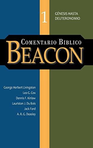 Libro : Comentario Biblico Beacon Tomo 1 - Harper, A. F.