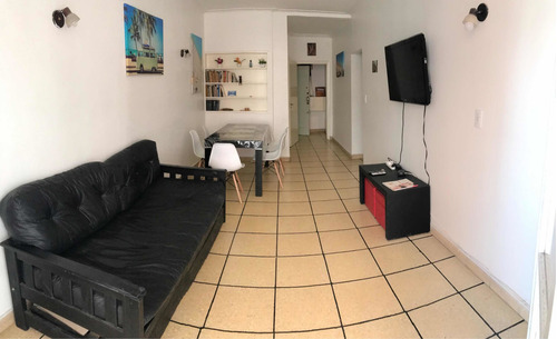 Departamento 4 Amb Frente Al Mar C/cochera Hta 6 Personas