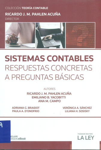 Sistemas Contables Respuestas Concretas A Preguntas Básicas