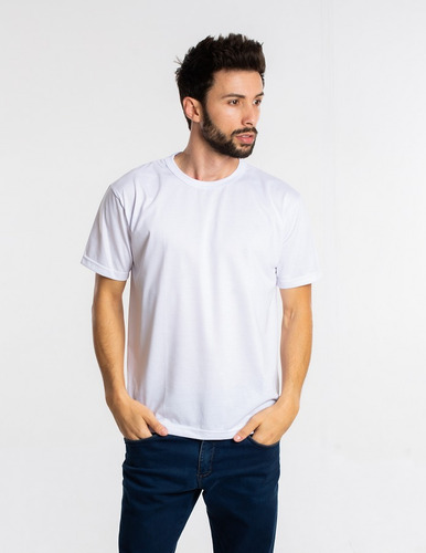 Imagem 1 de 3 de 10 Camisetas Malha Fria Uniforme 12 Cores A Escolher