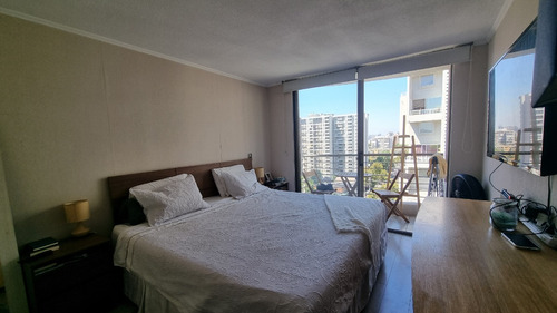 Macul Departamento 2d 2b Piso Alto. Precio Rebajado!