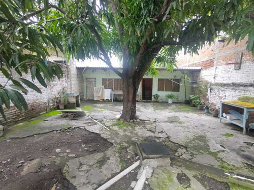 Terreno En Venta En Veracruz Con Construcción Col. Chapultepec, Veracruz.