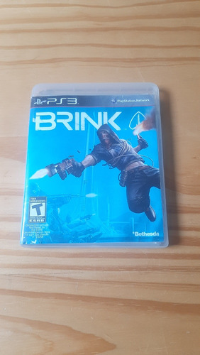 Juego De Play Station 3 (ps3) Brink