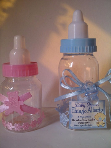 Recuerdos Para Baby Shower