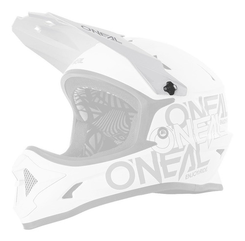 Viseras Oneal P/casco Backflip Youth Series Enduro Atv Mtb C