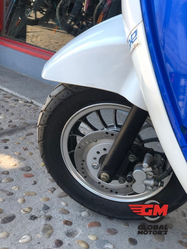 Imagen 8 de 11 de Zanella E Styler Deluxe - Global Motor's Corrientes