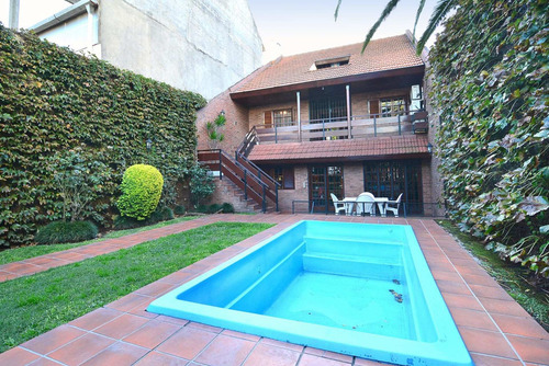 Imagen 28 de 30 de Venta | Villa Urquiza| Casa Con Pileta Y Quincho