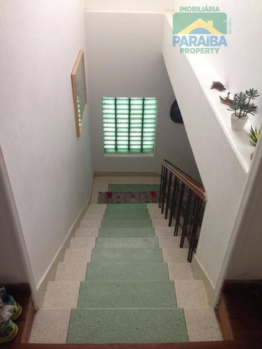 Imagem 8 de 15 de Casa Para Venda - Miramar - João Pessoa - Ca0114. - Ca0114