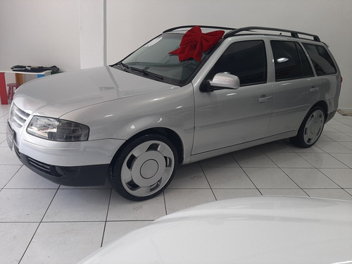 Volkswagen Parati 2010 1.6 Total Flex 5p