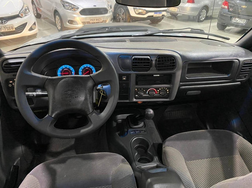 Imagem 14 de 15 de Chevrolet S10 2.4 Mpfi Rodeio 4x2 Cd 8v Flex 4p Manual