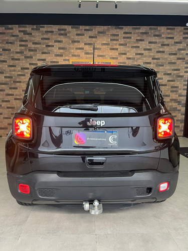 Jeep Renegade 1.8 Std Flex Aut. 5p