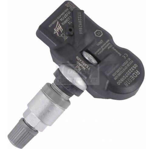 Imagen 5 de 5 de Sensor De Presion De Llanta Porsche Cayenne 2015 - 2017