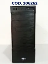 Comprar Case Spidertec C3151 Mid Atx Usb Negro Con Fuente Poder 600w