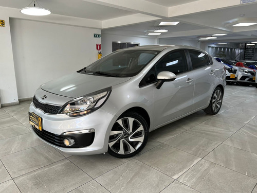 Kia Rio Ub Mt 1.2 2017