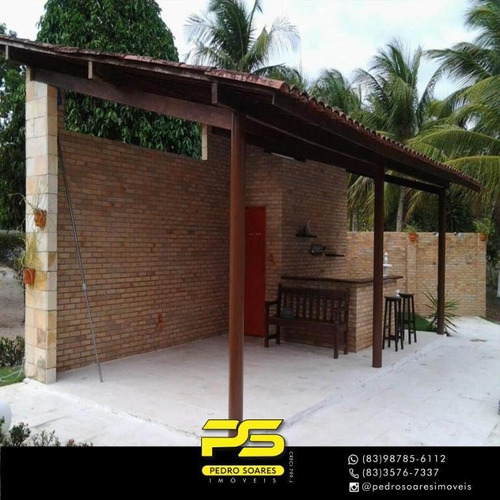 Imagem 6 de 7 de Área À Venda, 50000 M² Por R$ 600.000 - Municípios - Santa Rita/pb - Ar0030