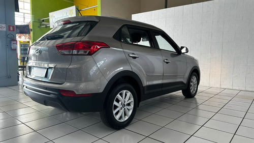 Hyundai Creta 1.6 Action Flex Aut. 5p