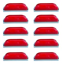 Comprar Plafones Laterales Gel Muertito Caja Trailer Camion 10 Pzs