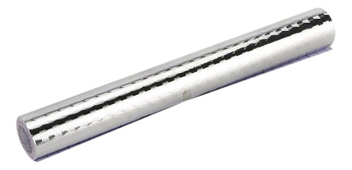 Adhesivo De Pared Autoadhesivo De Papel De Aluminio A Prueba