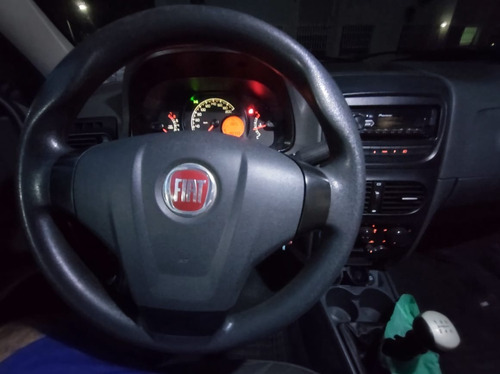 Fiat Siena El 1.0 - 2013