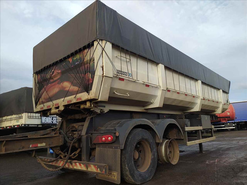 Imagem 8 de 8 de Rodotrem Basculante Randon 2019