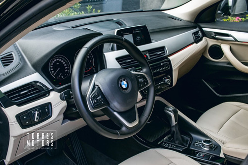 BMW X2 SDRIVE 18i 1.5 ActiveFlex 136cv Aut.