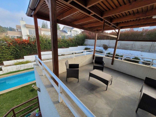 Imagen 23 de 25 de Tejada Propiedades. Moderna Casa 6d 5b 4e Piscina Jardin.
