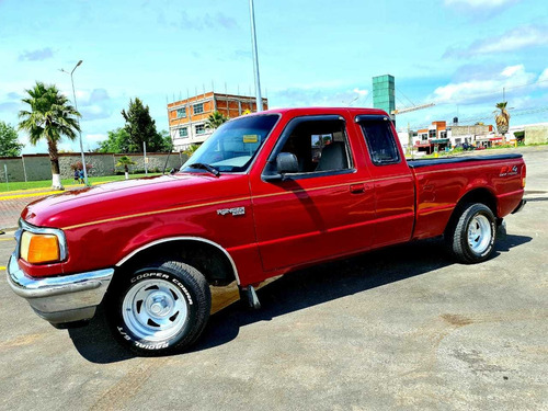 Ford Ranger Xlt Sport At 1997